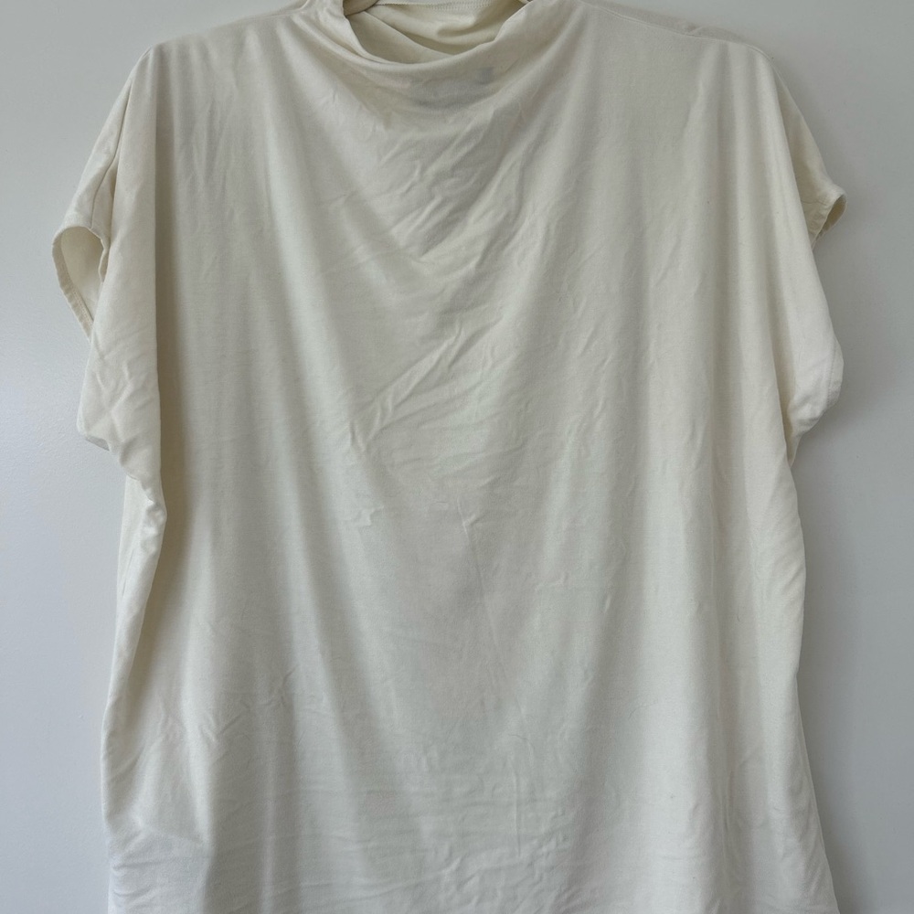 Stylish Cream Top